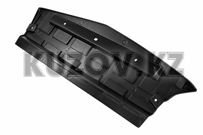 ЗАЩИТА ПОД БАМПЕР