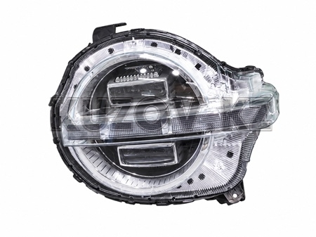 ФАРА ЛЕВАЯ FULL LED