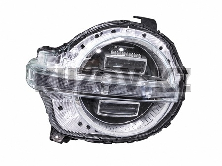 ФАРА ПРАВАЯ FULL LED