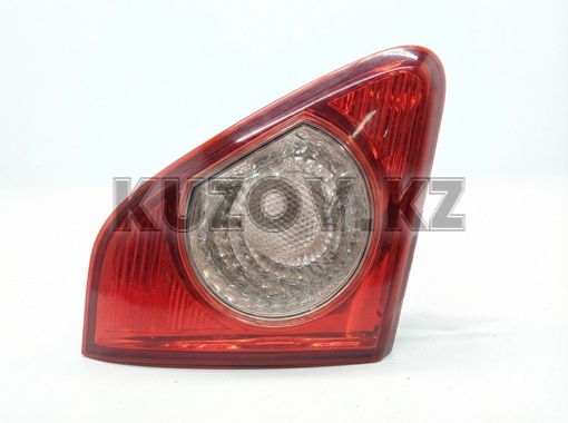 ФОНАРЬ ЗАДНИЙ ЛЕВЫЙ В КРЫШКУ БАГАЖНИКА '07-'09