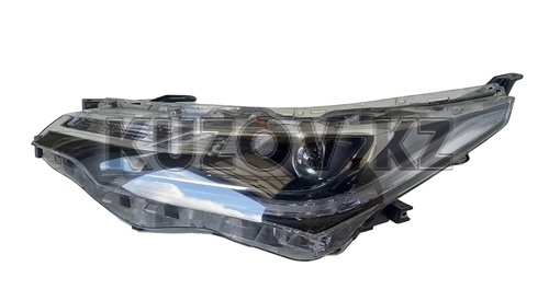 ФАРА ЛЕВАЯ FULL LED ( LUXE )
