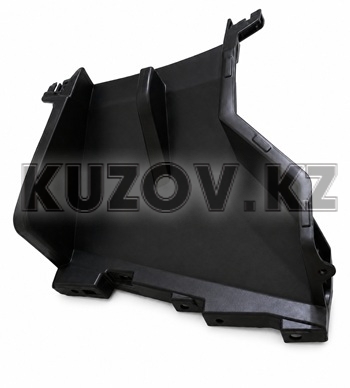 ВОЗДУХОЗАБОРНИК ЛЕВЫЙ 2.0 L