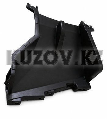 ВОЗДУХОЗАБОРНИК ПРАВЫЙ 2.0 L